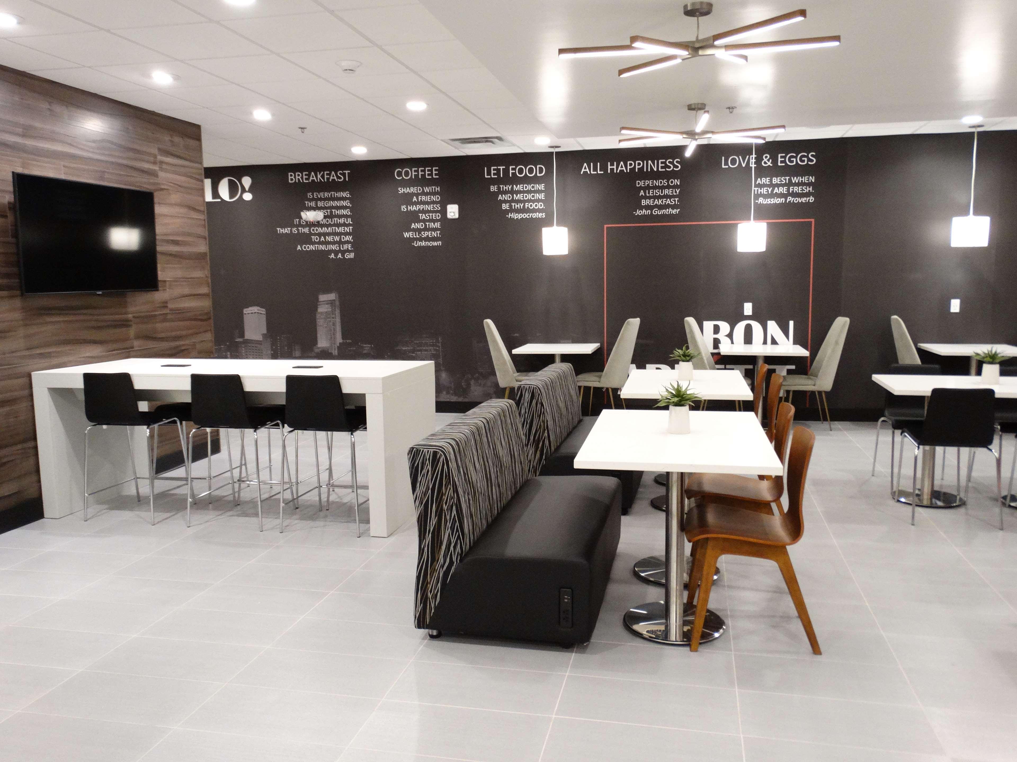 奥加拉拉康福特茵酒店 外观 照片