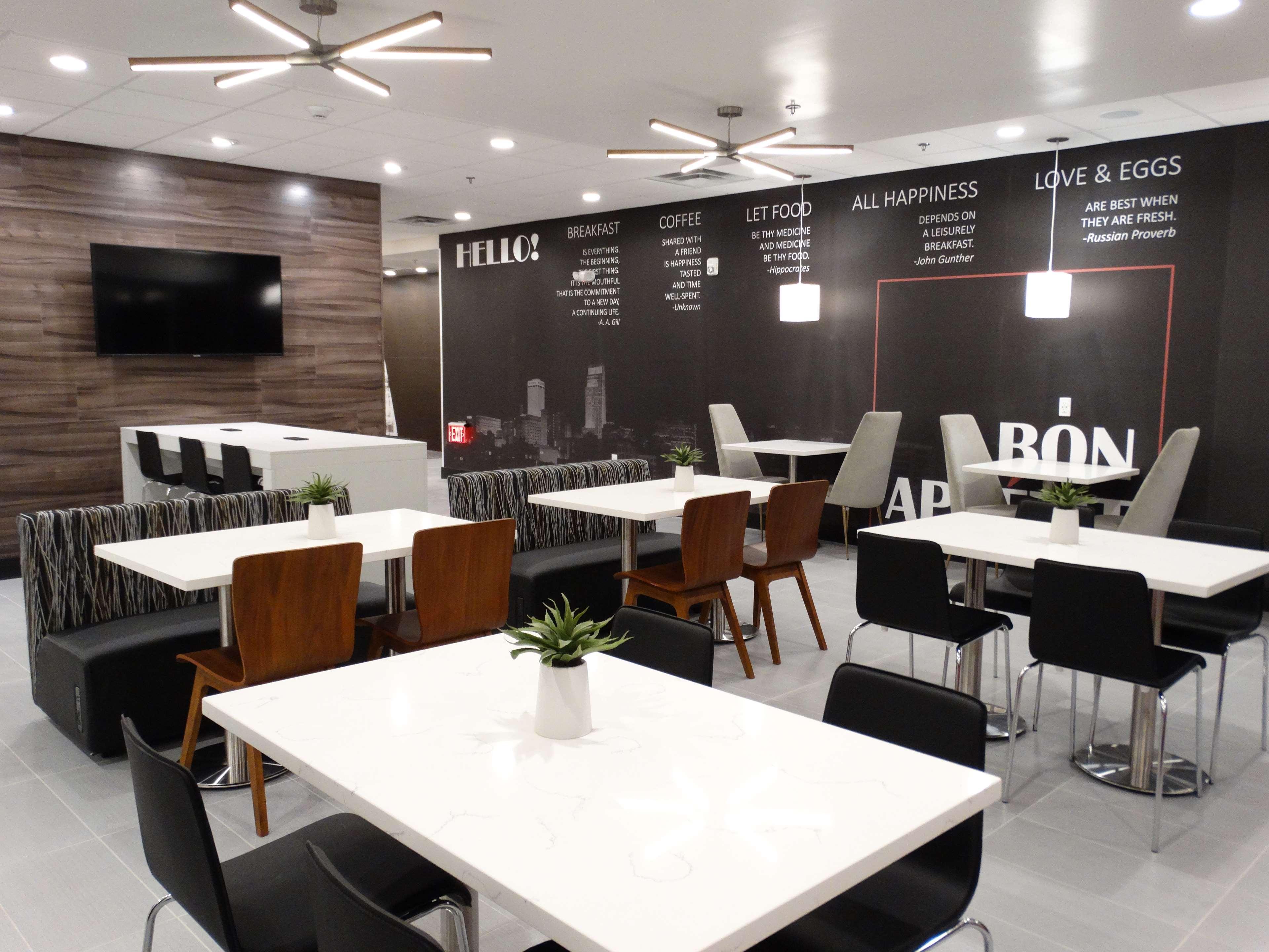 奥加拉拉康福特茵酒店 外观 照片